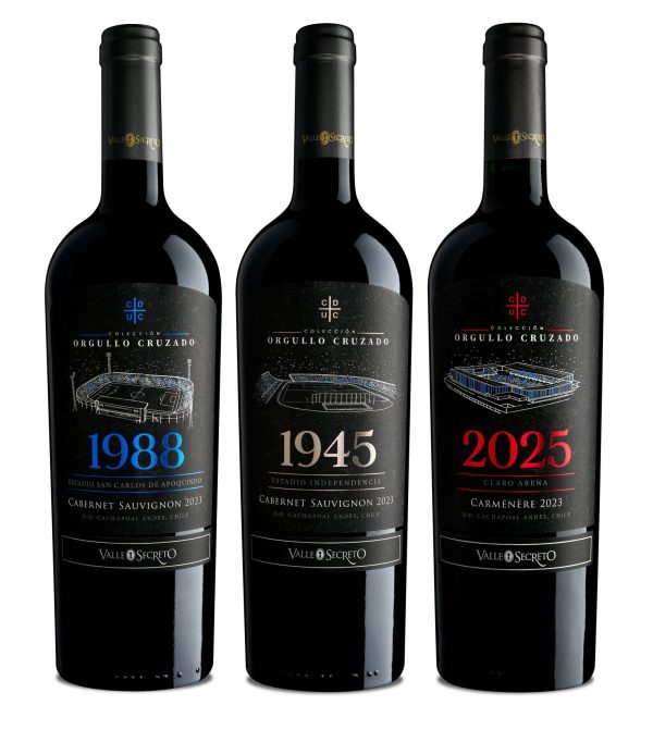 Colección Orgullo Cruzado